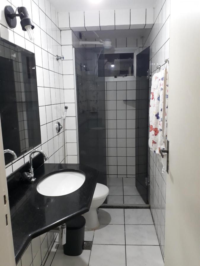 Apartamento Familiar Praia De Itapua Vila Velha  Exterior photo