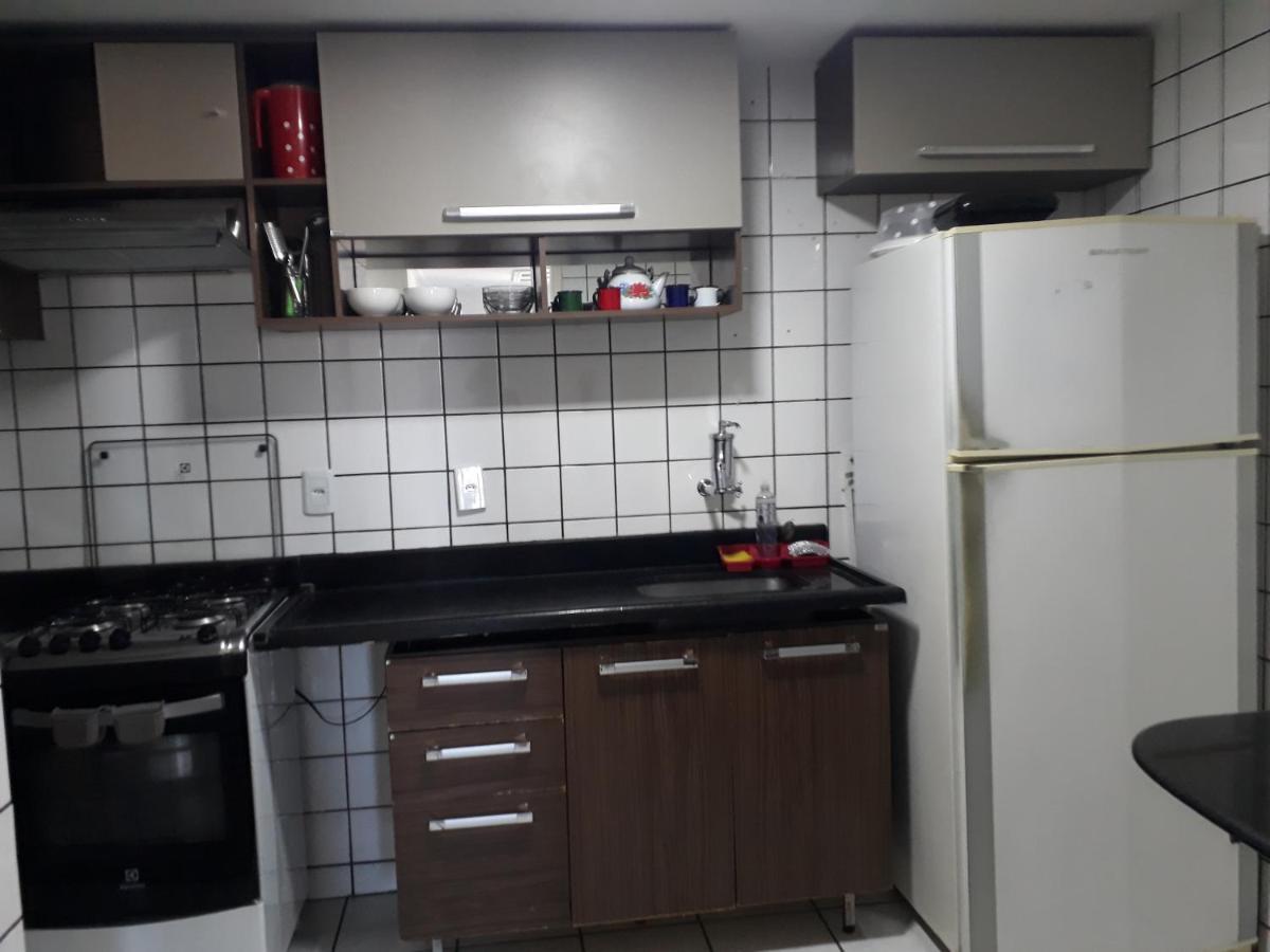 Apartamento Familiar Praia De Itapua Vila Velha  Exterior photo